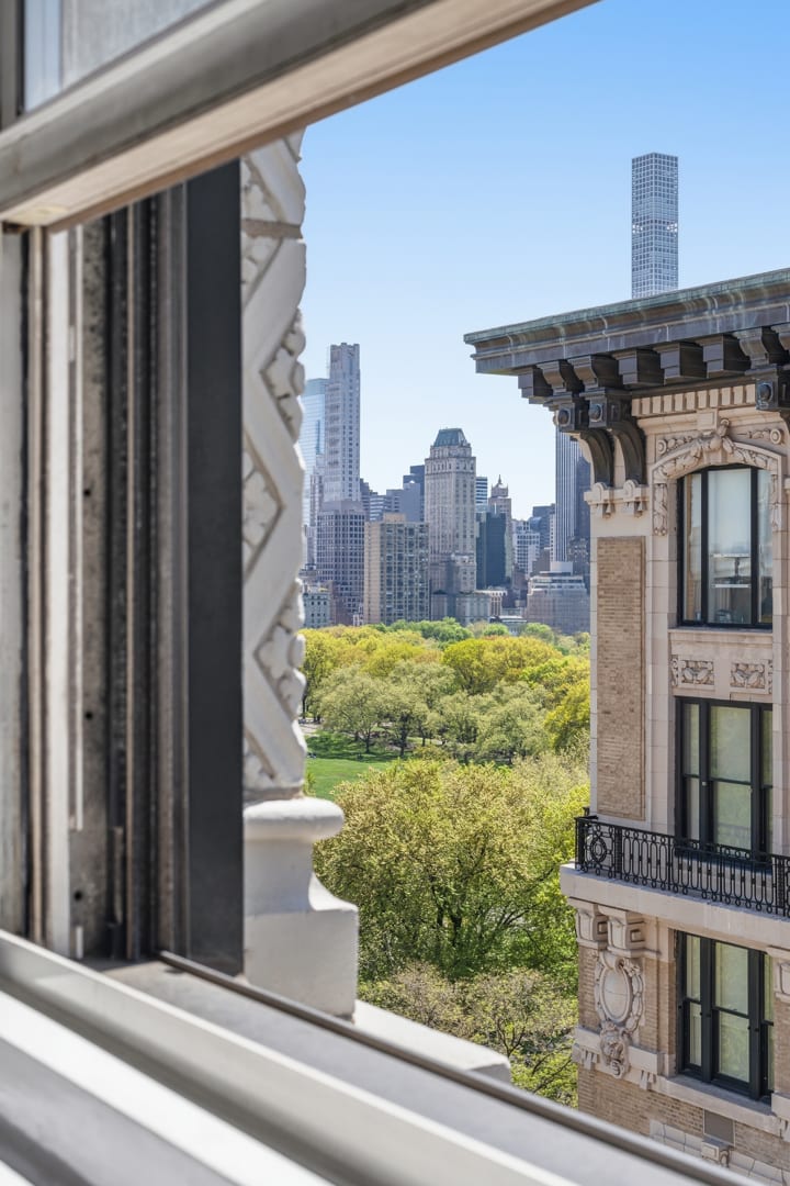 91 Central Park West