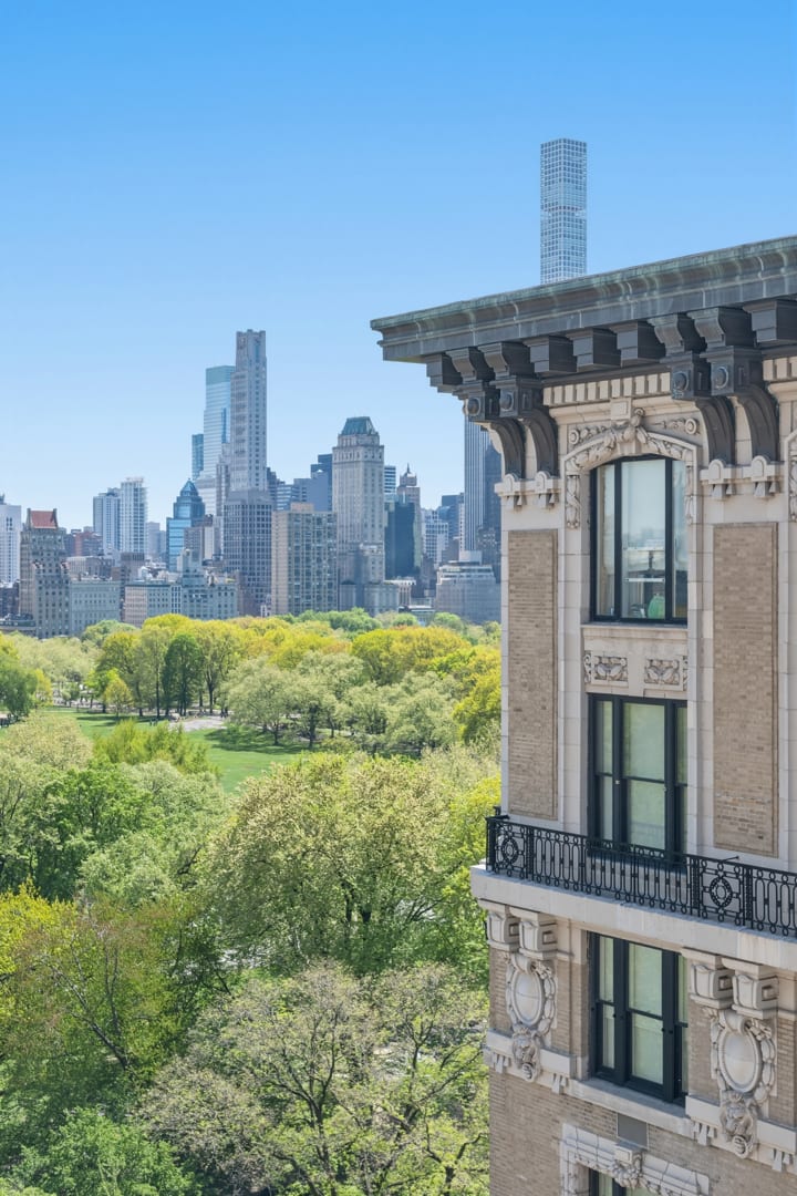 91 Central Park West