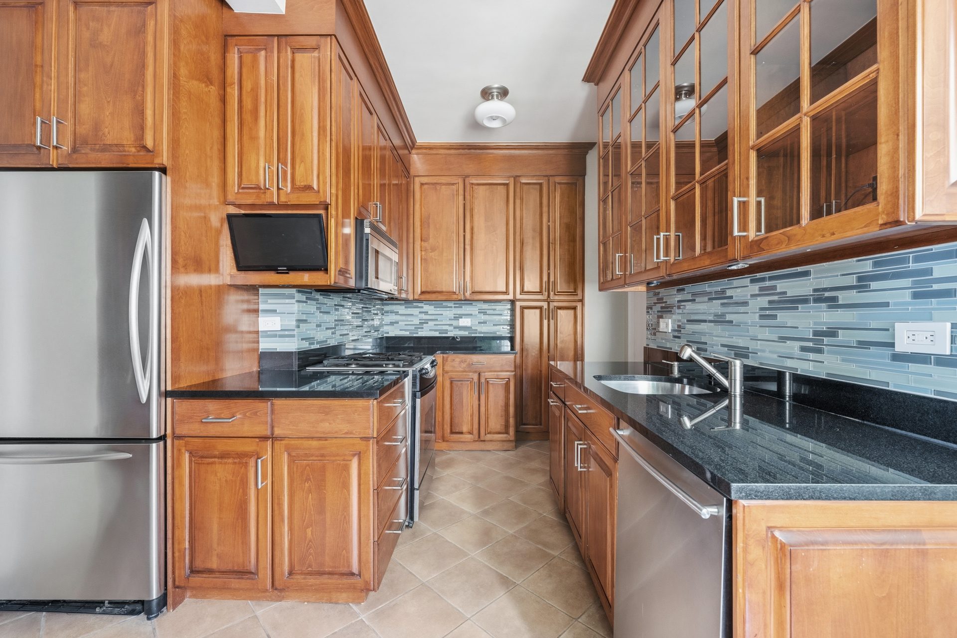 91 Central Park West