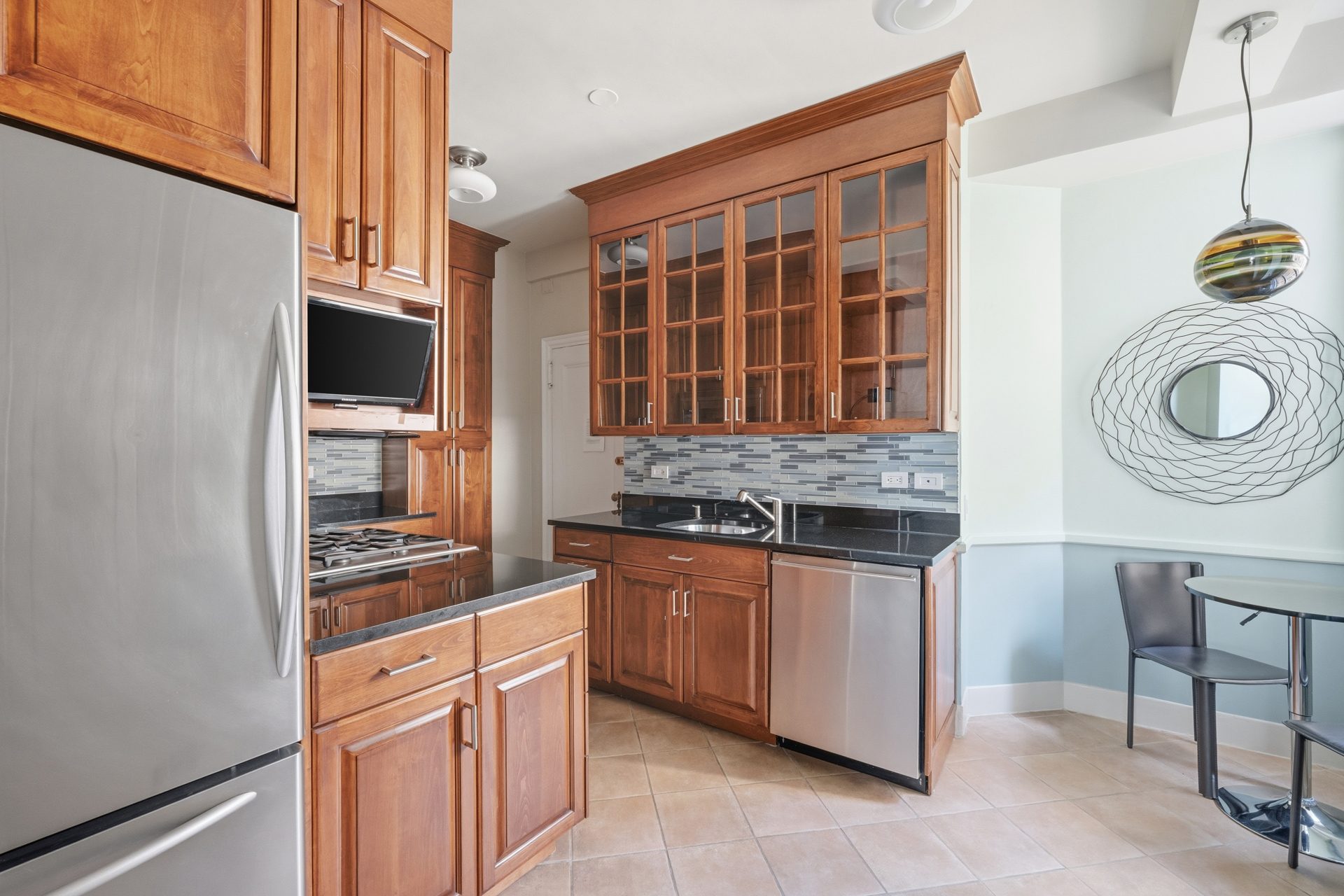 91 Central Park West