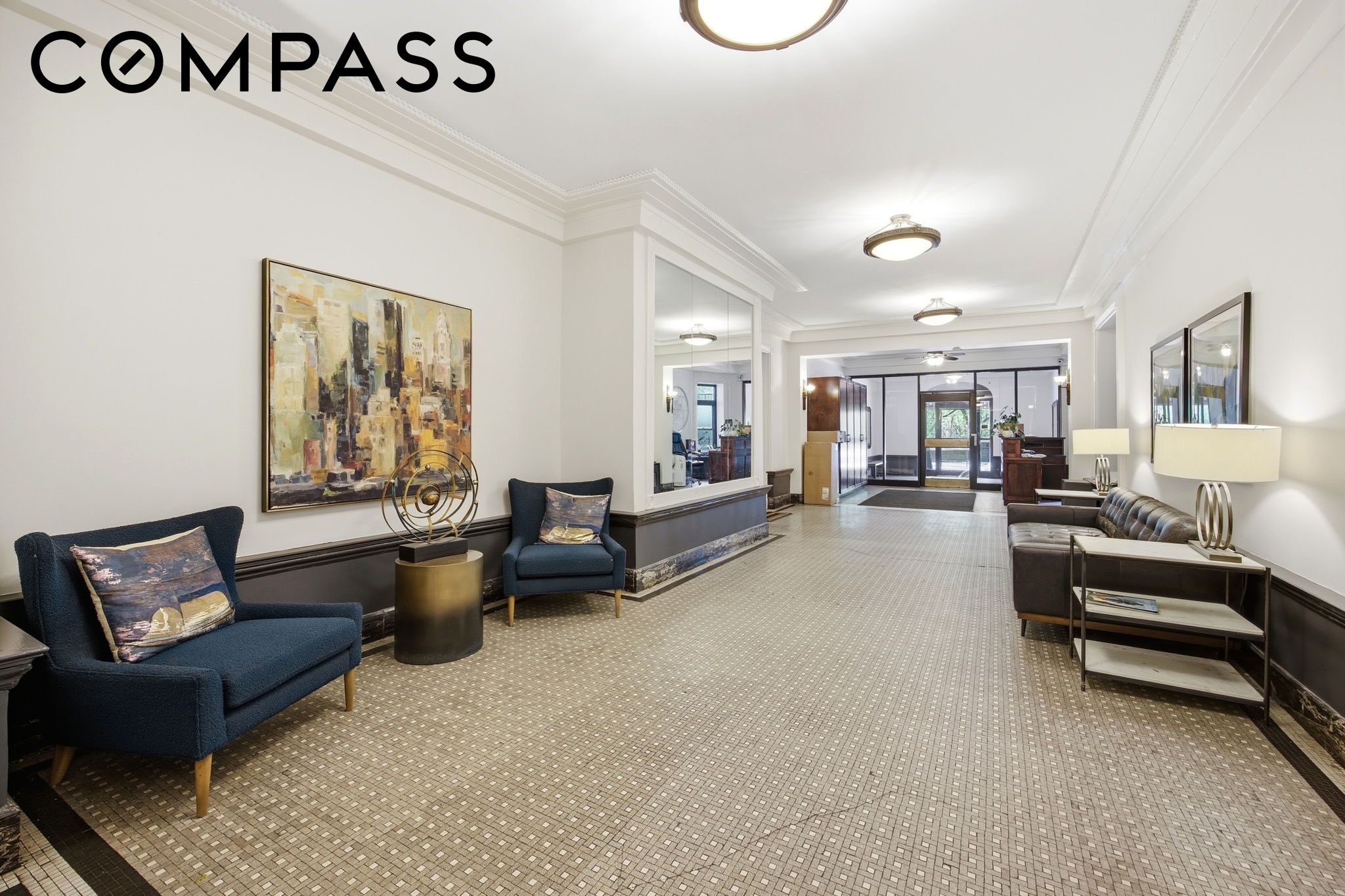 485 Central Park West