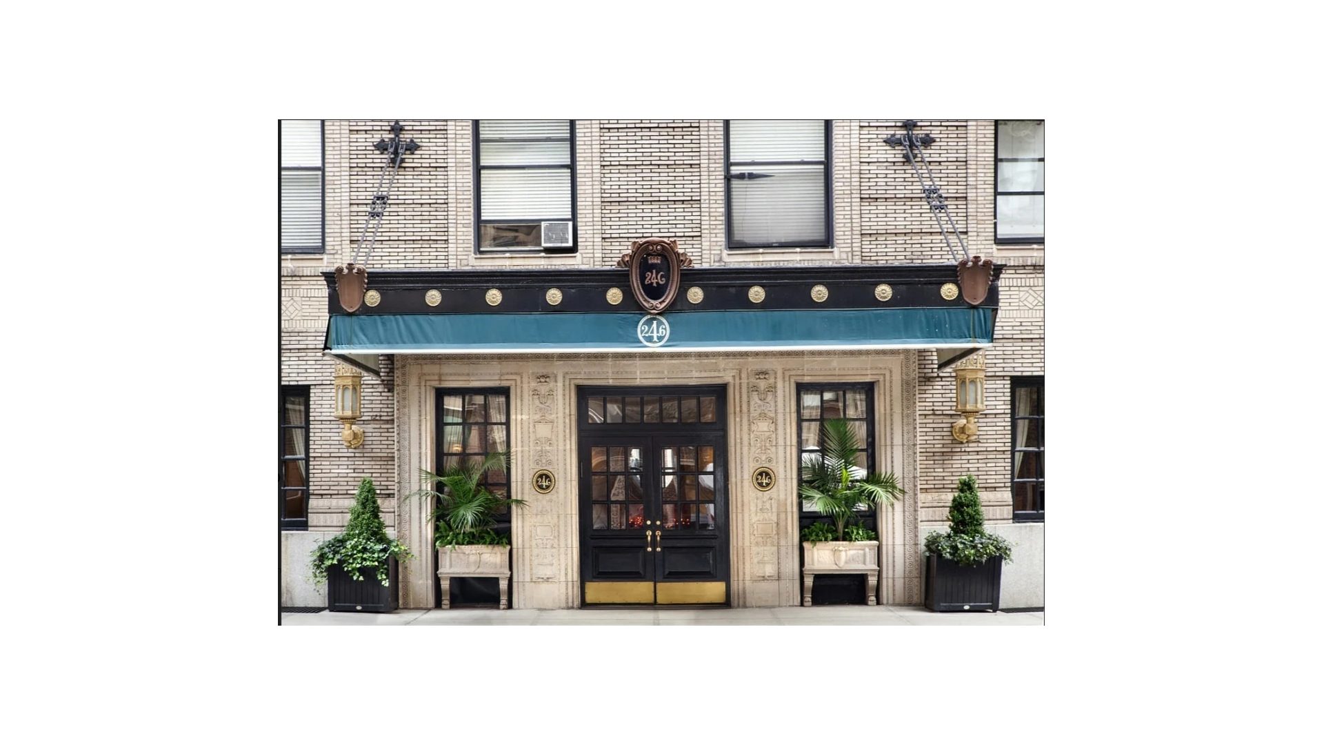 246 West End Avenue