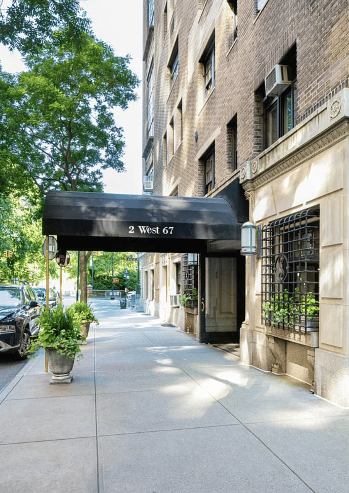 2 West 67th Street
