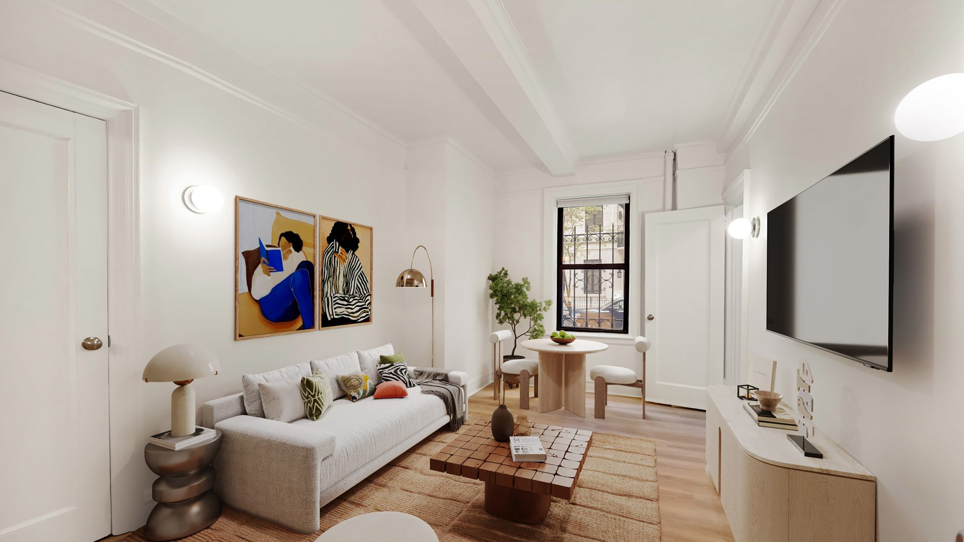 17 West 64th Street
