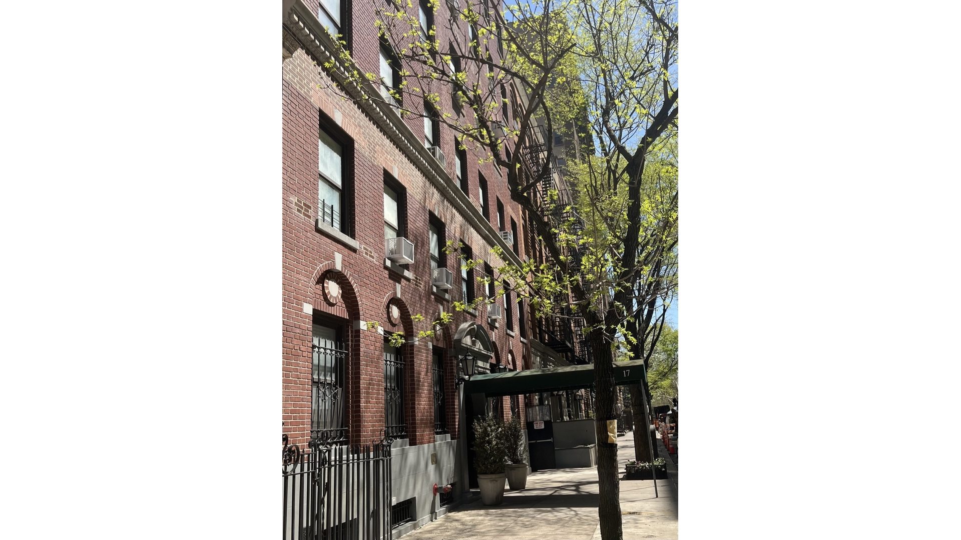 17 West 64th Street