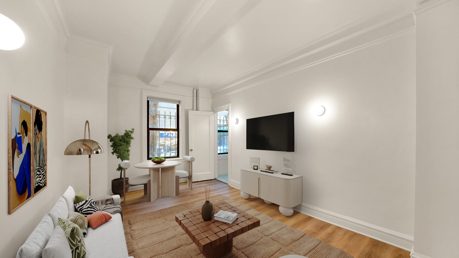 17 West 64th Street