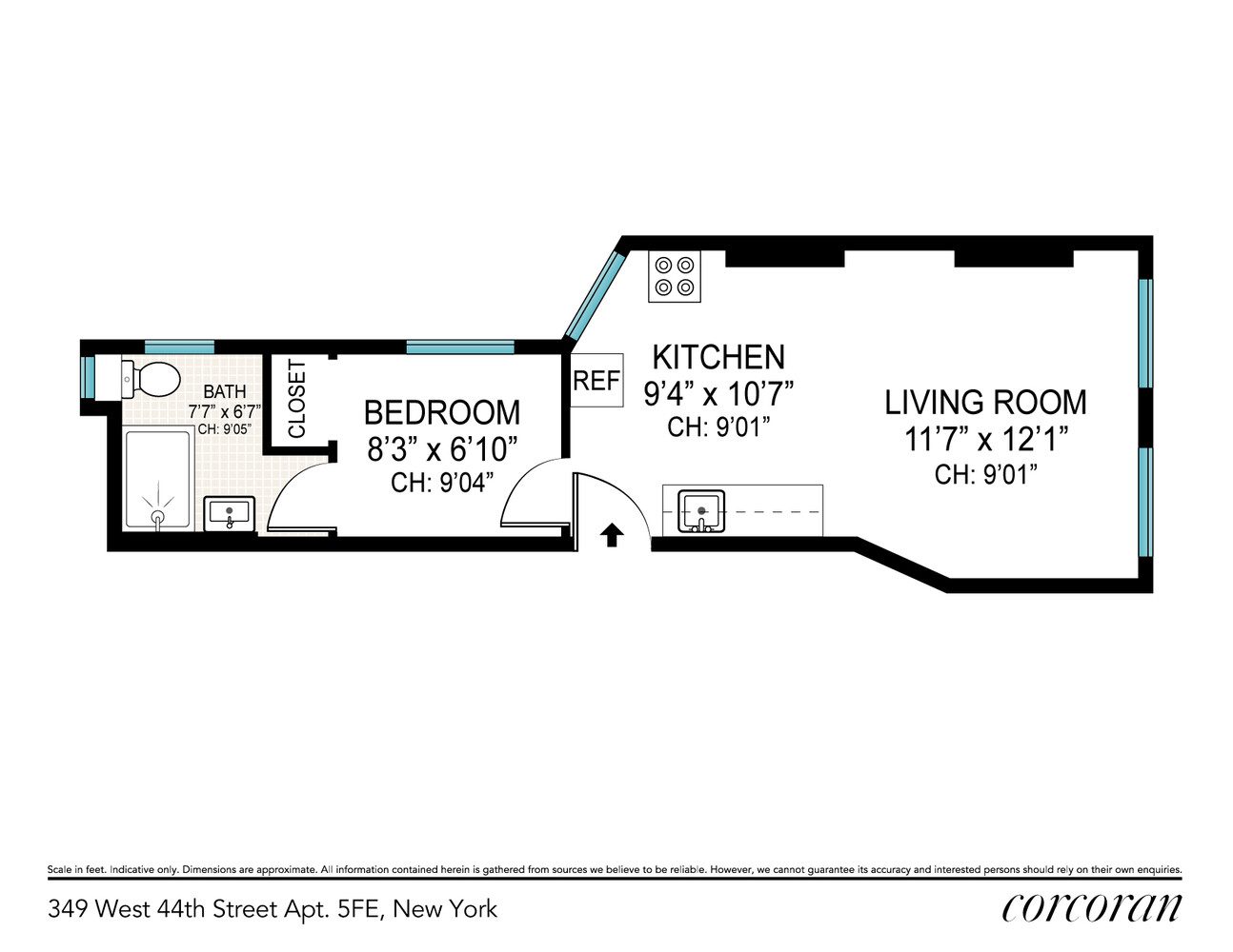 349 West 44th Street