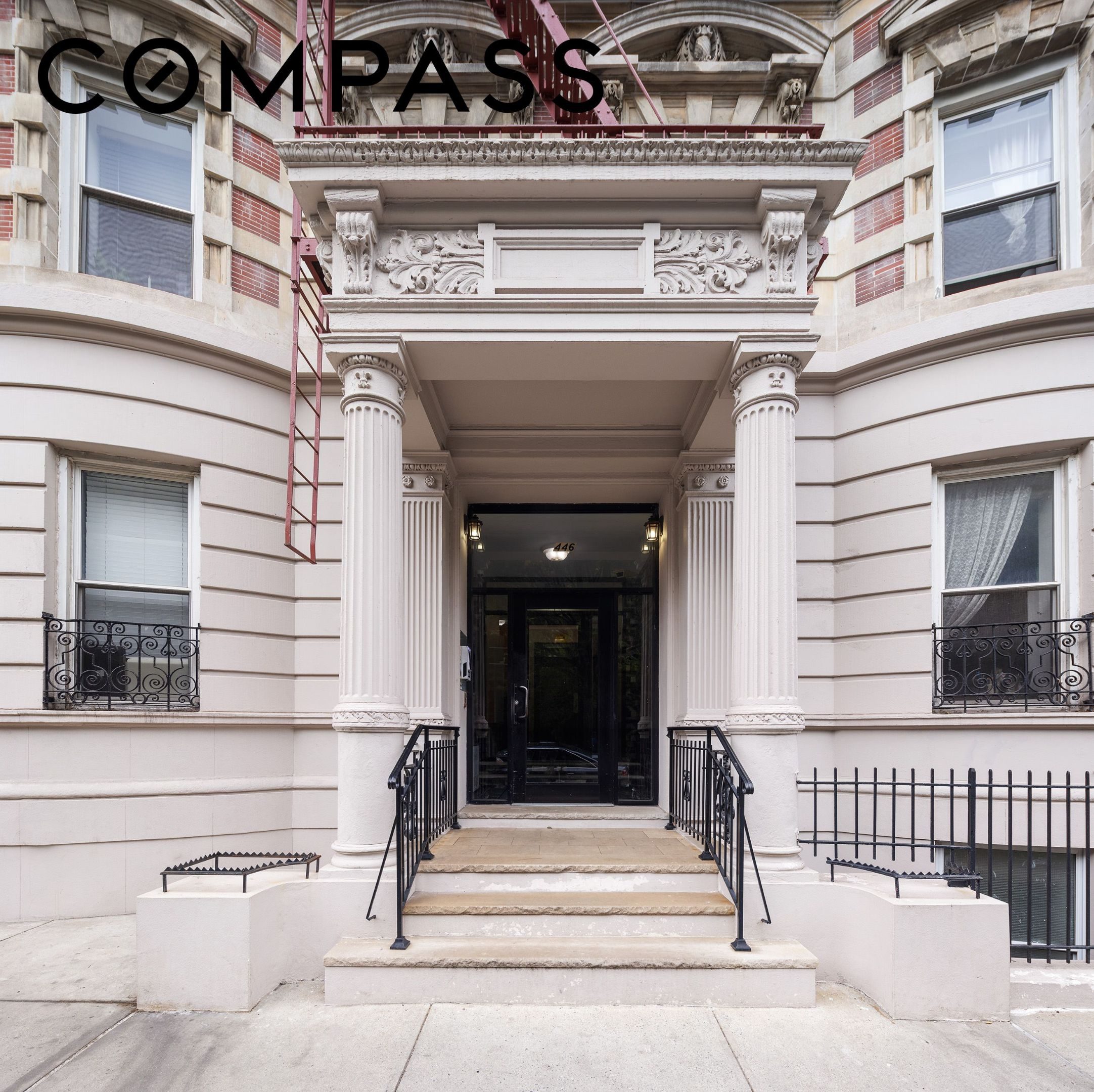 446 Central Park West