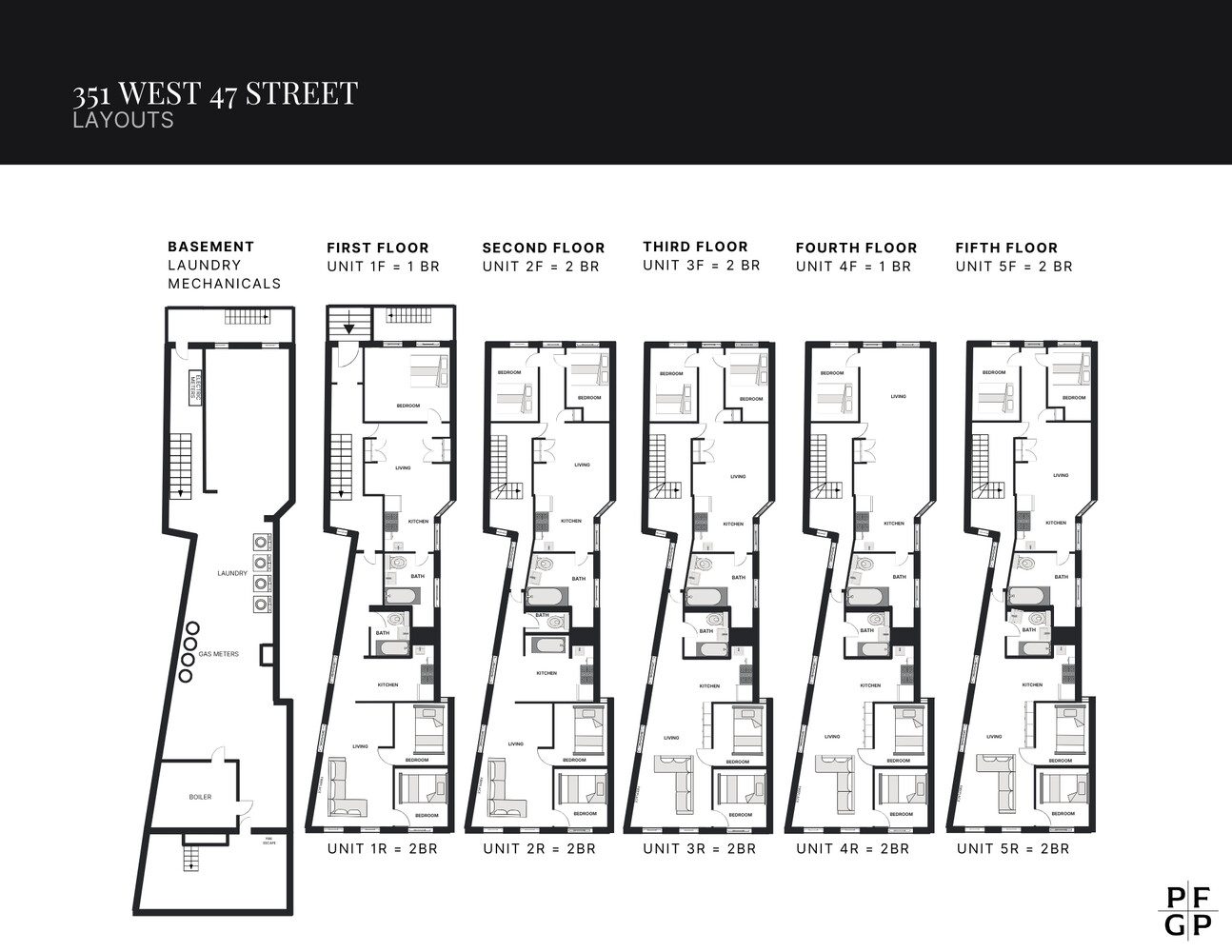 351 West 47th Street