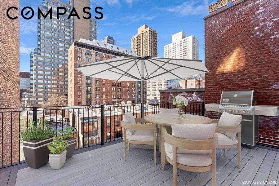 128 West 70th Street