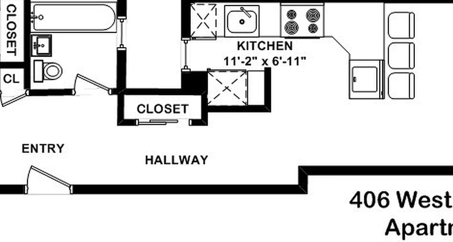 406 West 46th Street