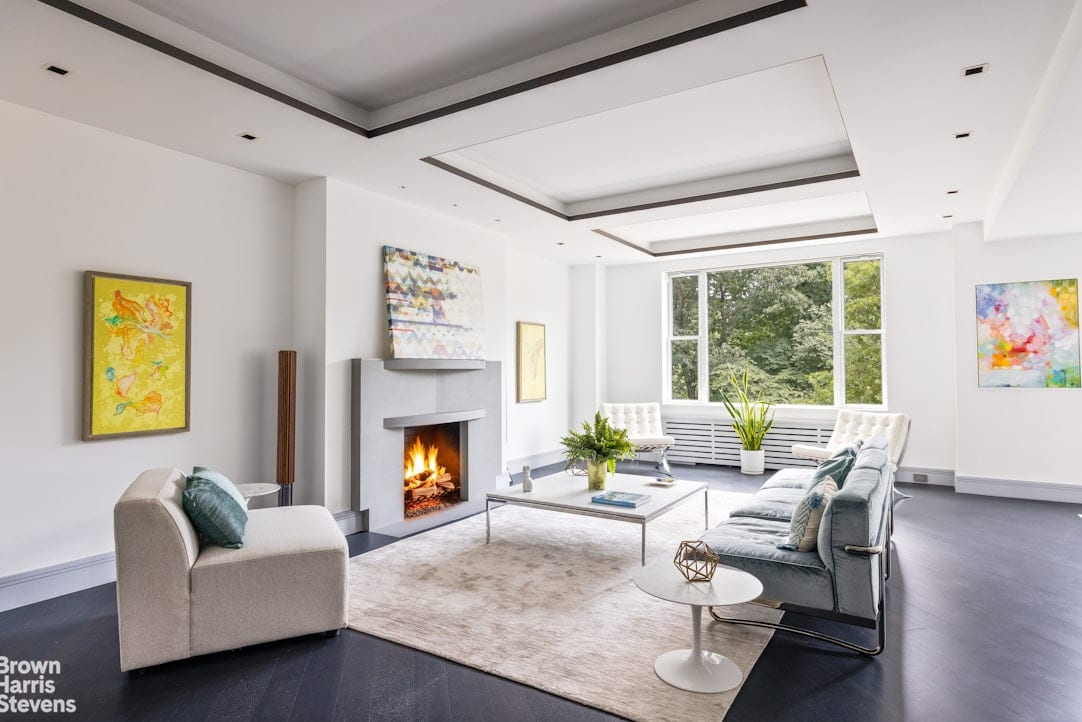 91 Central Park West