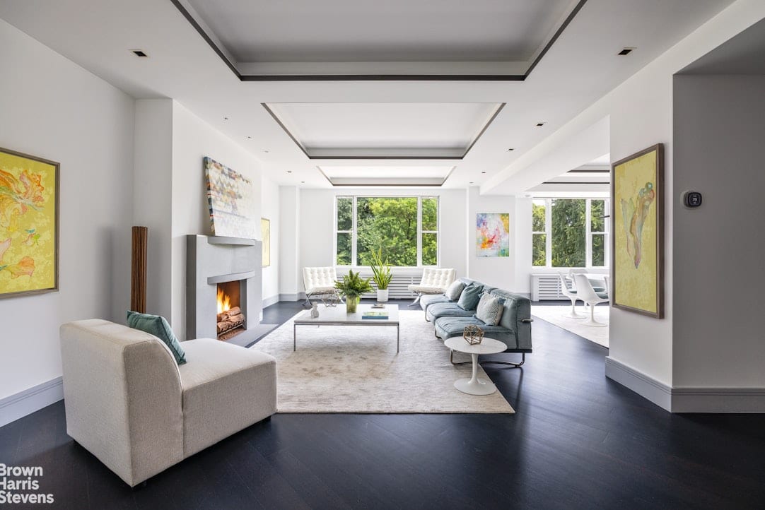 91 Central Park West