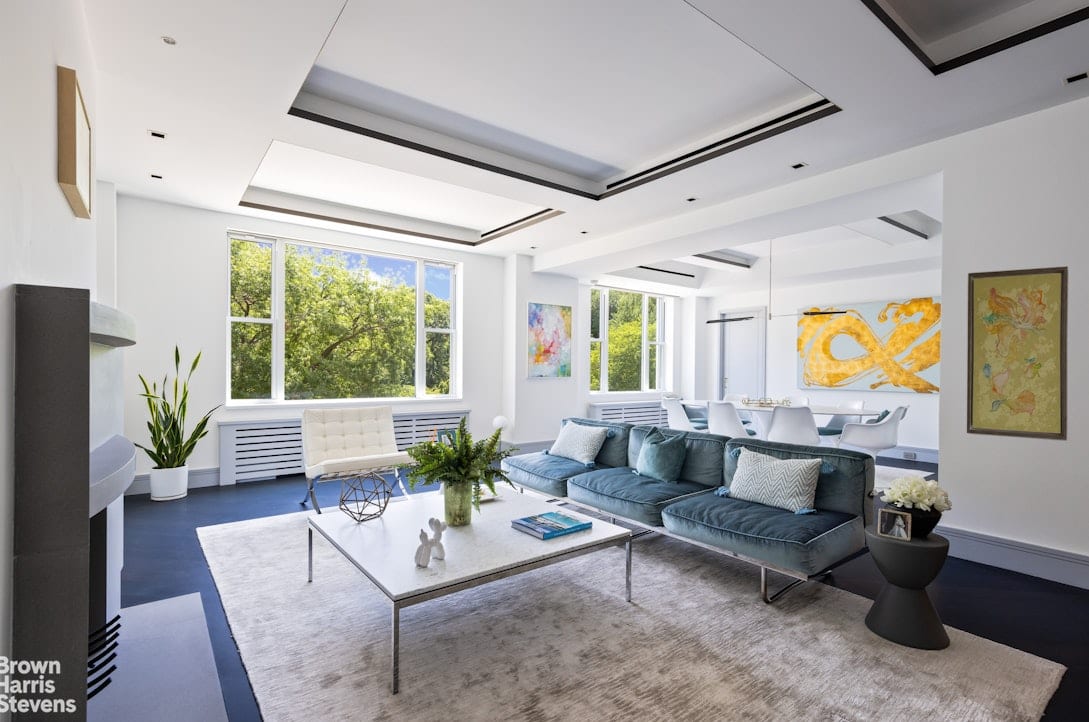91 Central Park West