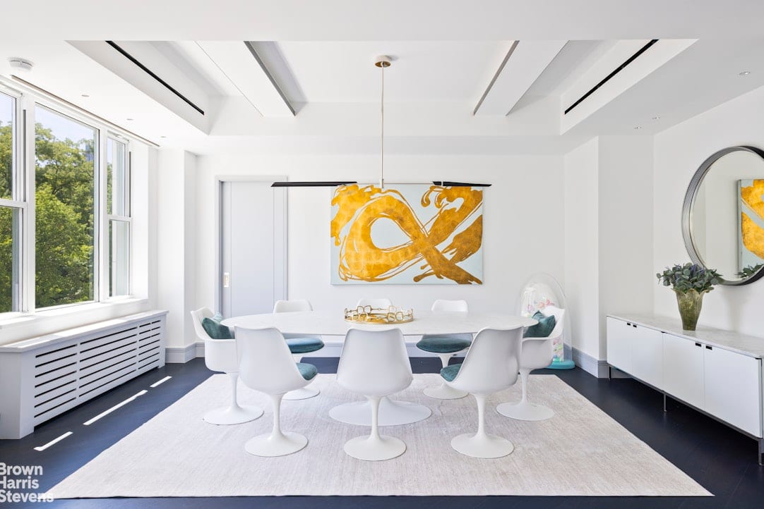 91 Central Park West