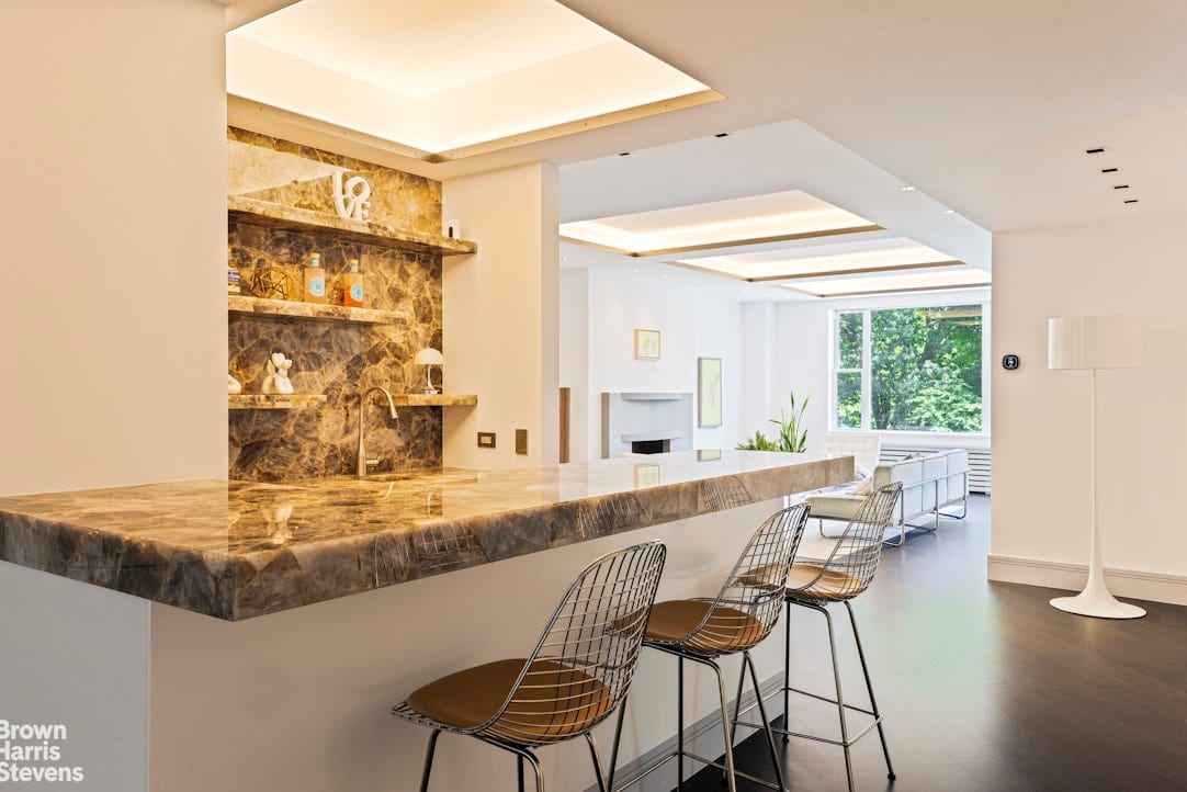 91 Central Park West