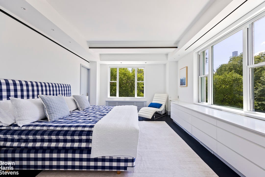 91 Central Park West