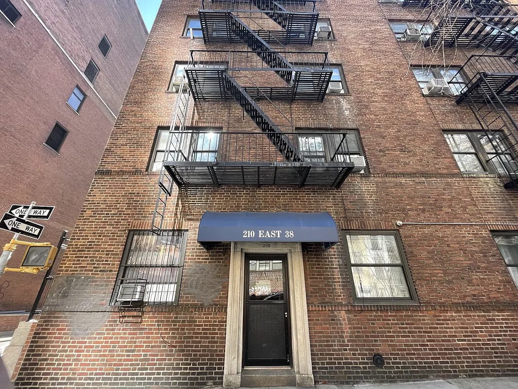 210 East 38th Street