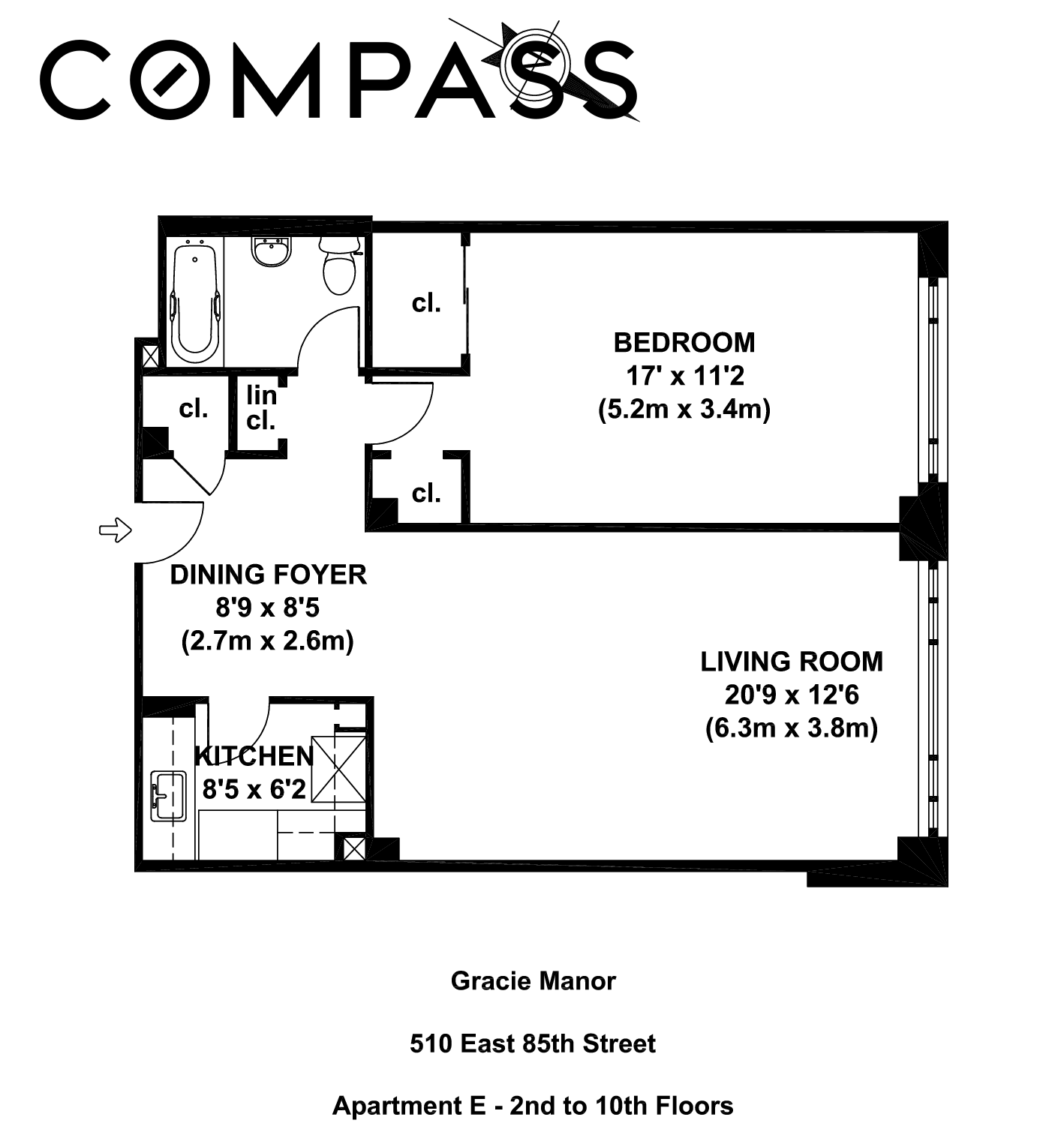 510 East 85th Street