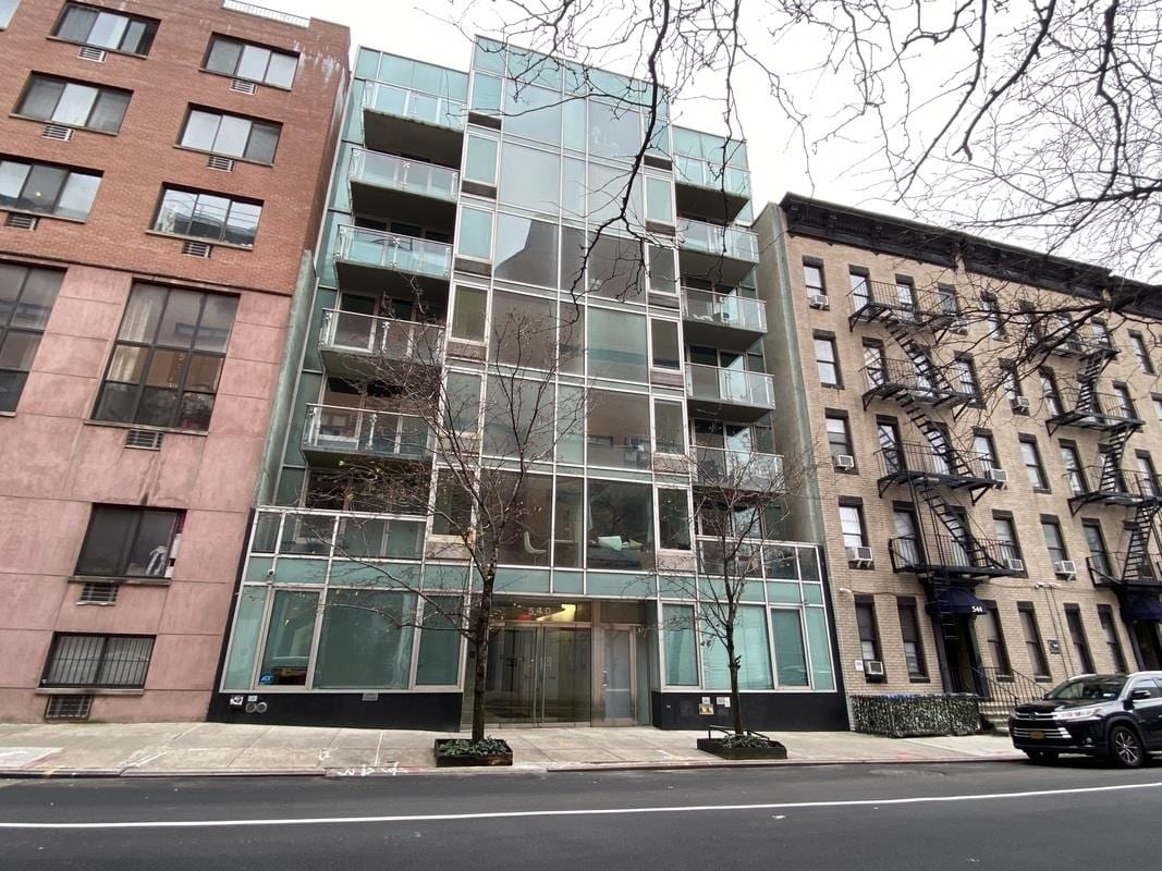 540 West 50th Street