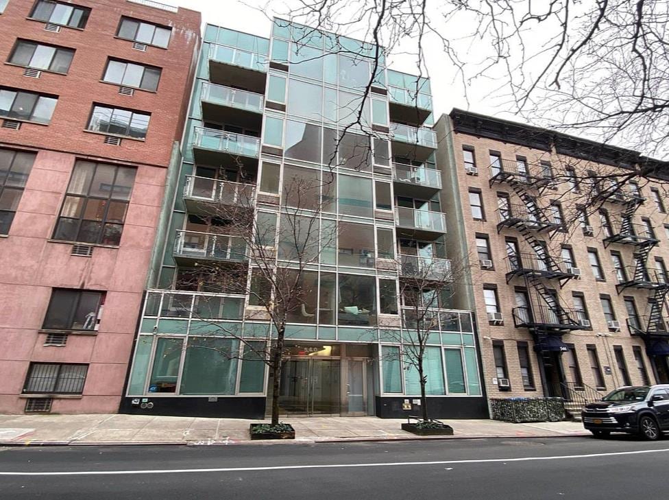 540 West 50th Street