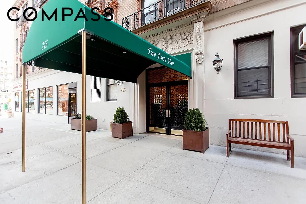 245 West 107th Street