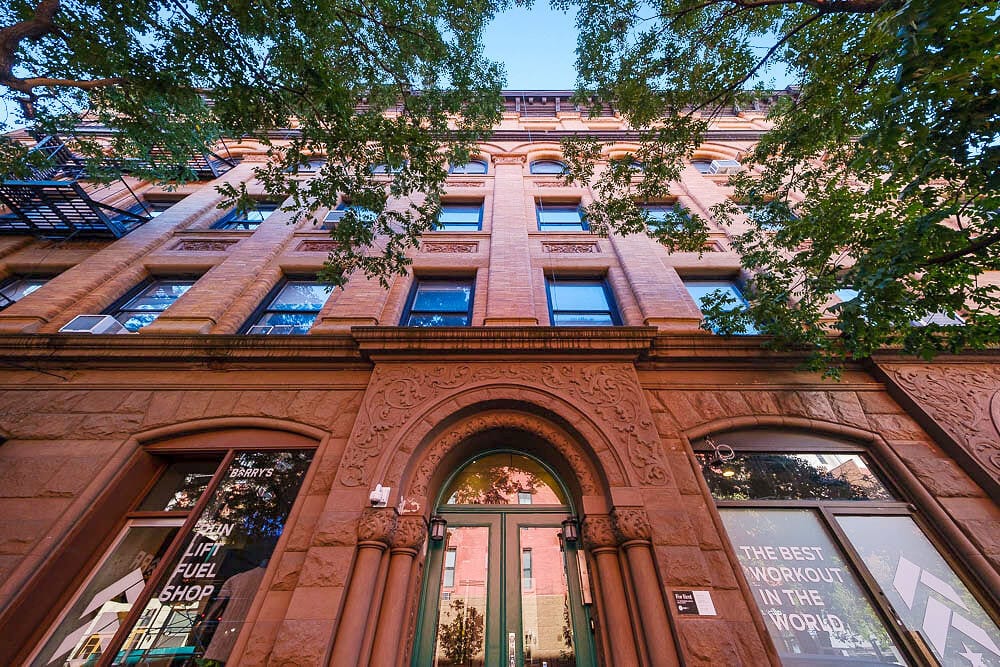 72 West 69th Street
