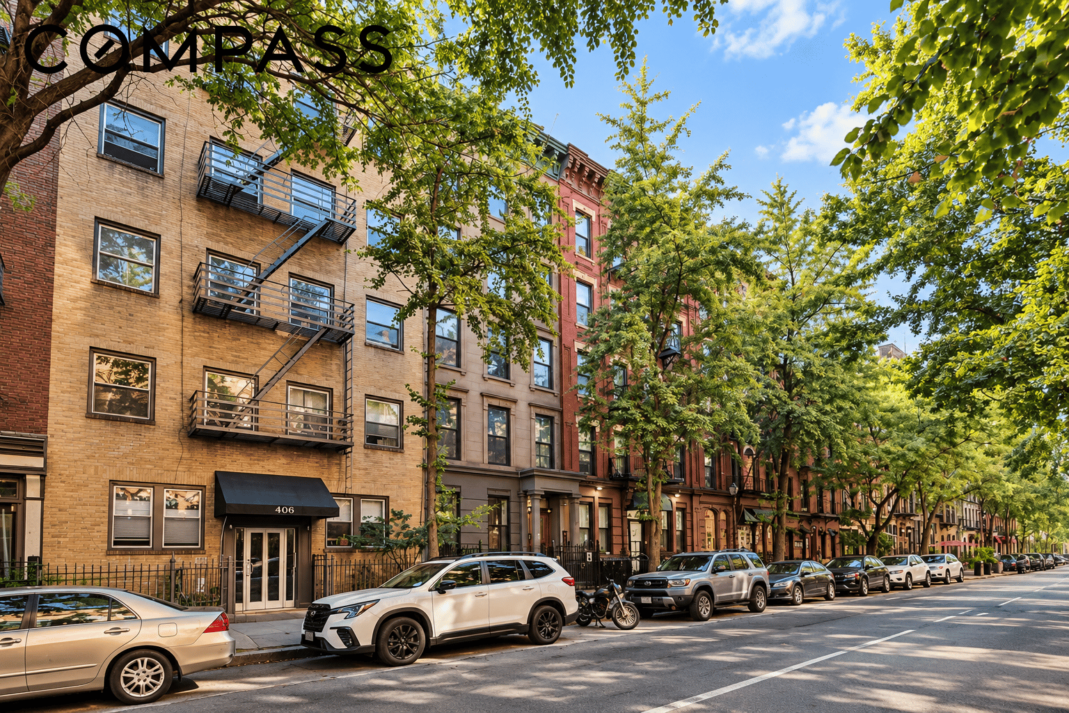 406 West 46th Street