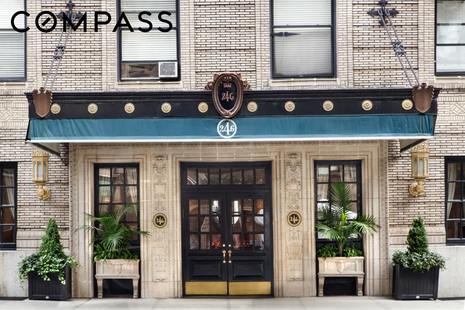 246 West End Avenue
