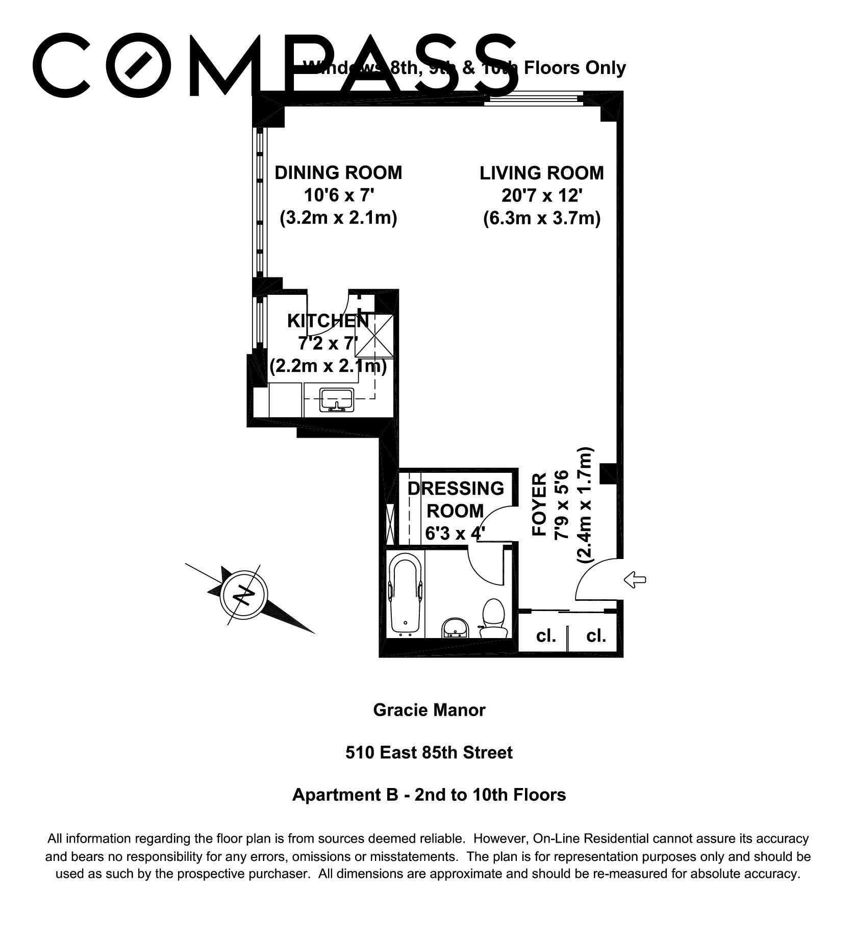 510 East 85th Street