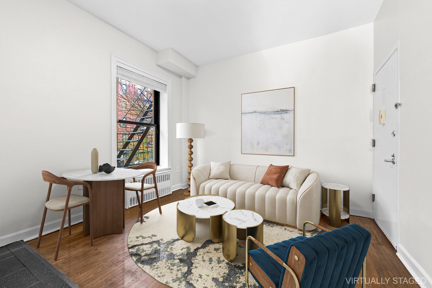 77 West 68th Street