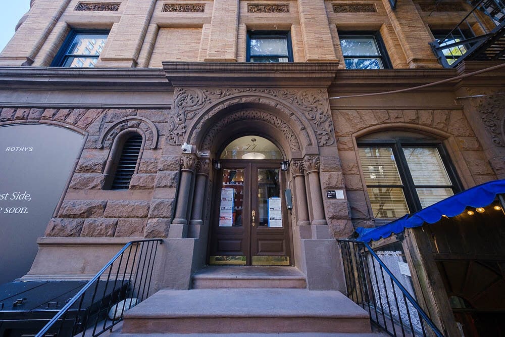 77 West 68th Street
