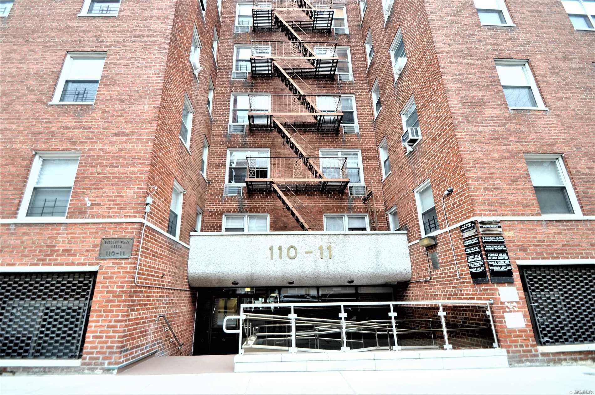 110-11 72nd Avenue
