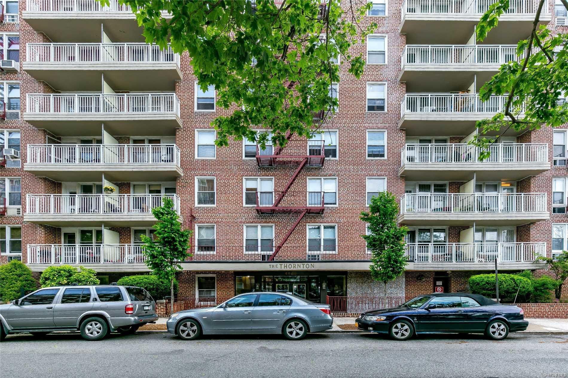 68-20 Selfridge Street