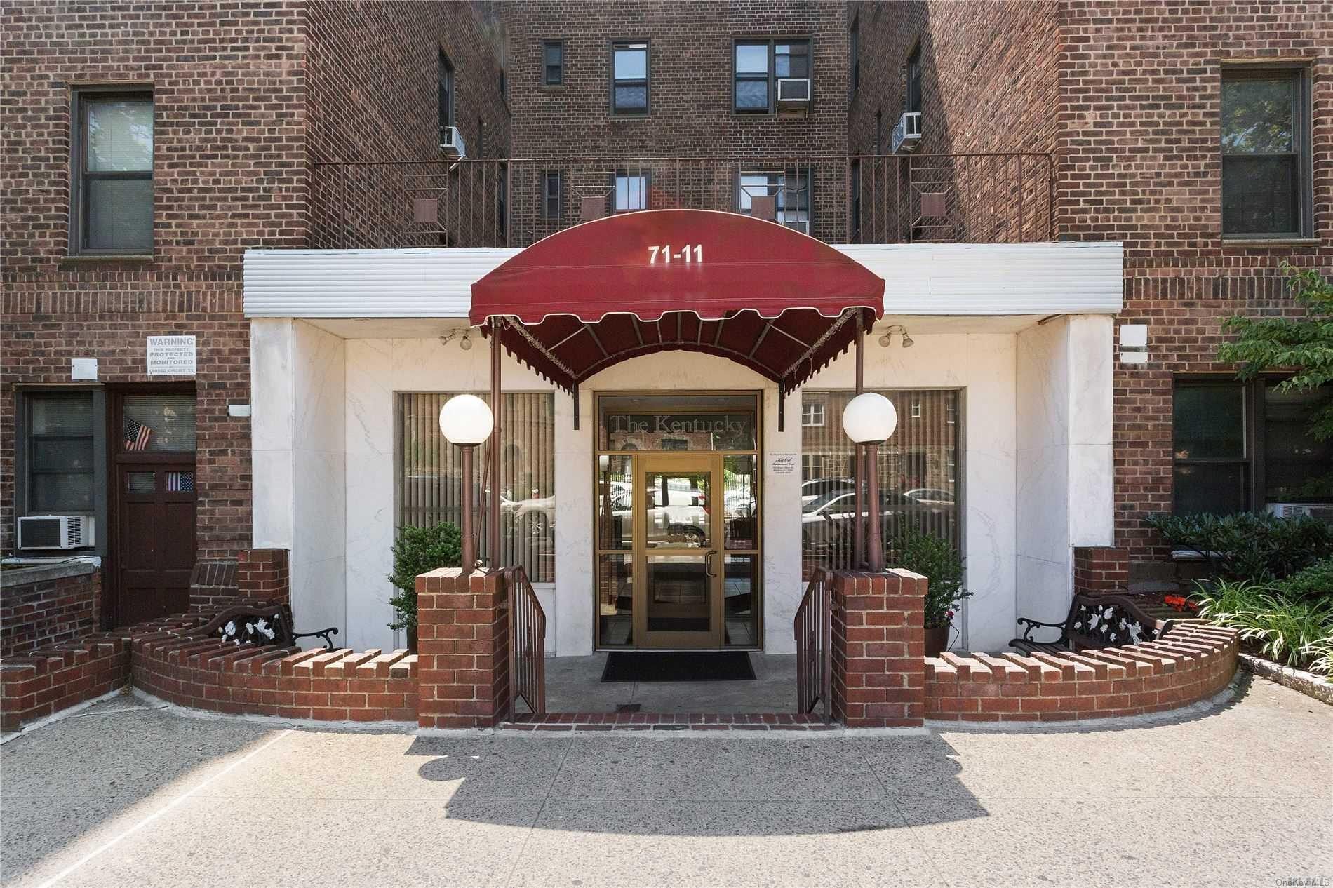 71-11 Yellowstone Boulevard