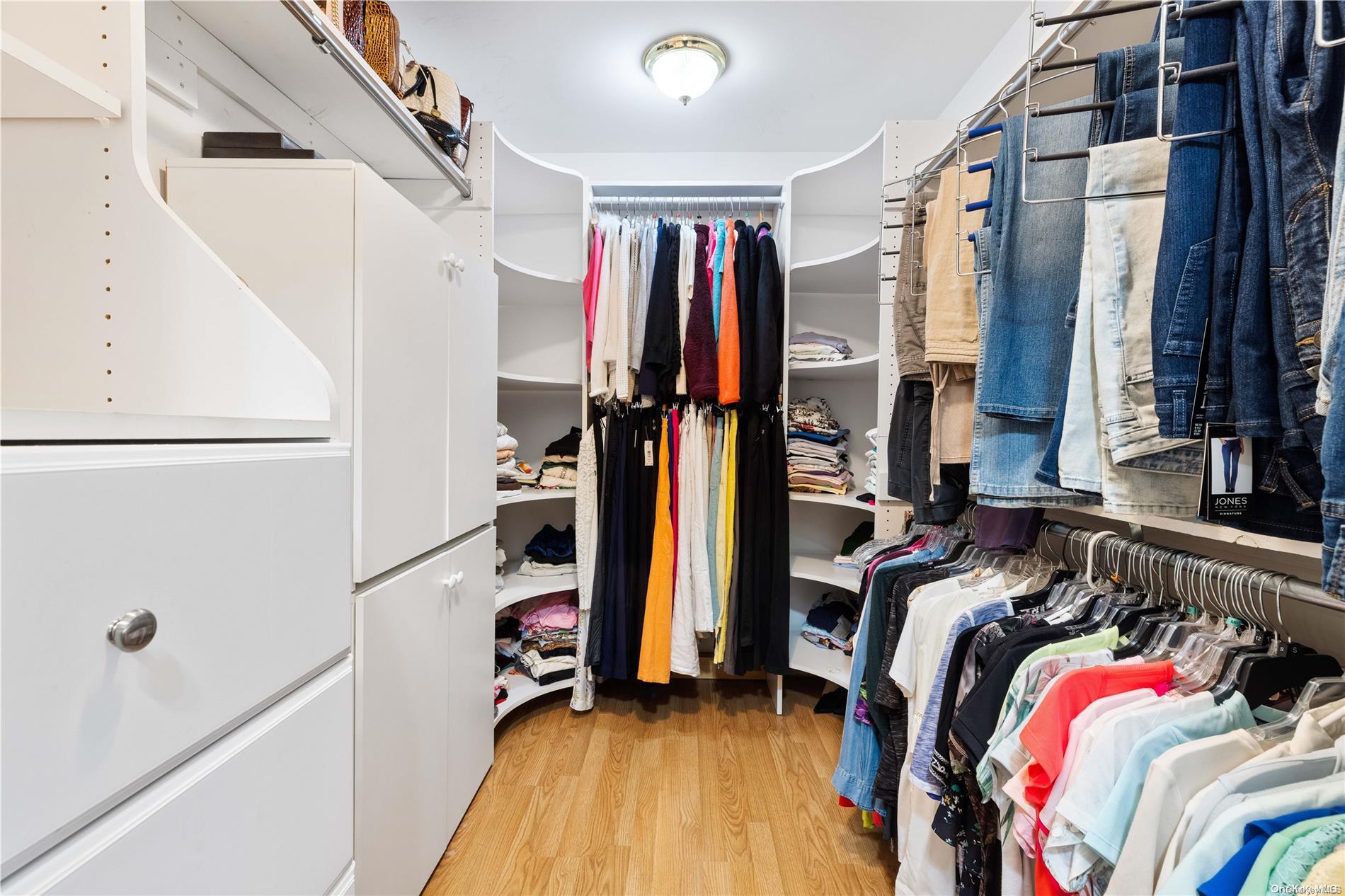 Master Closet