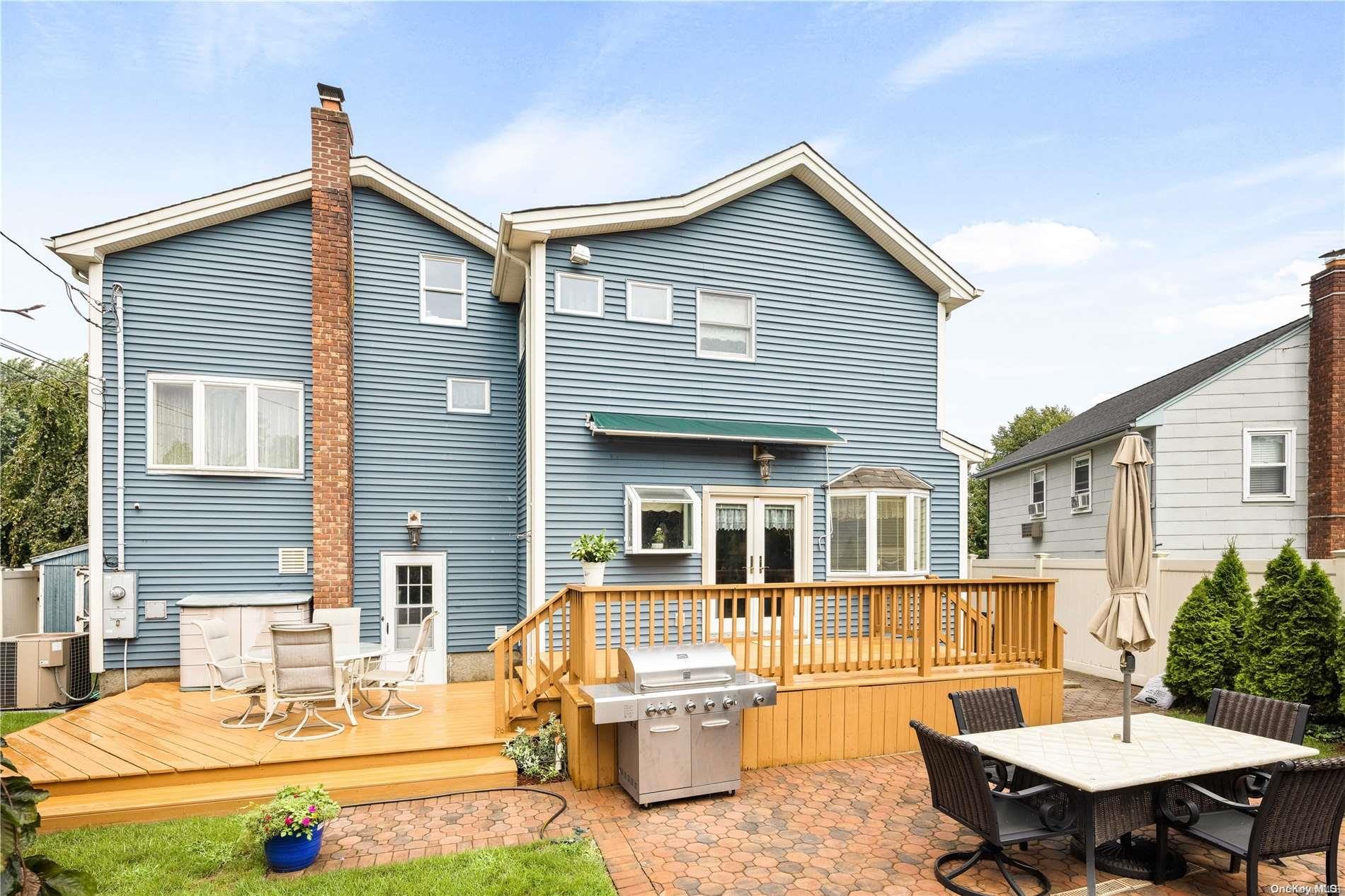 Exterior Backyard