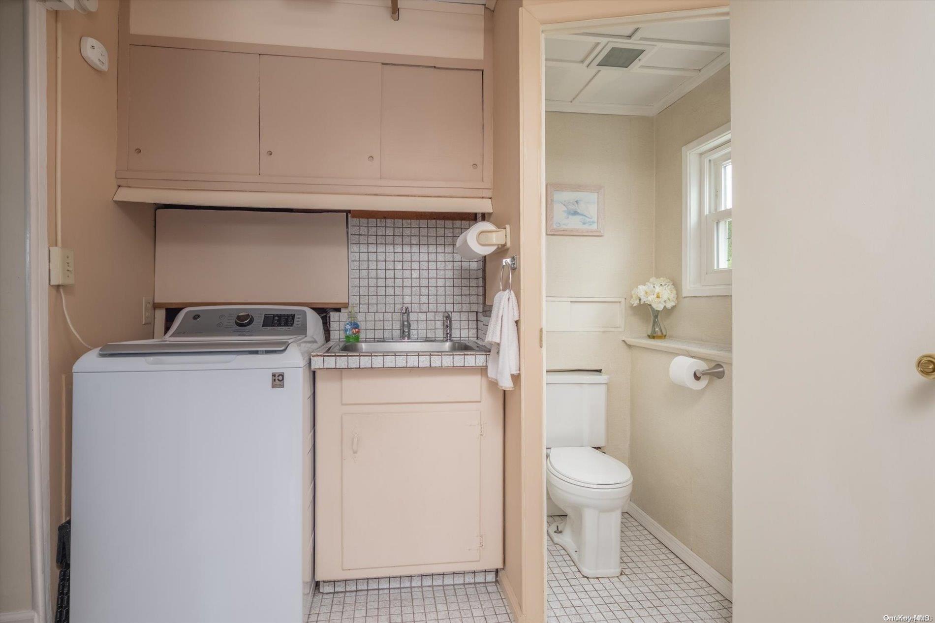 Half Bathroom