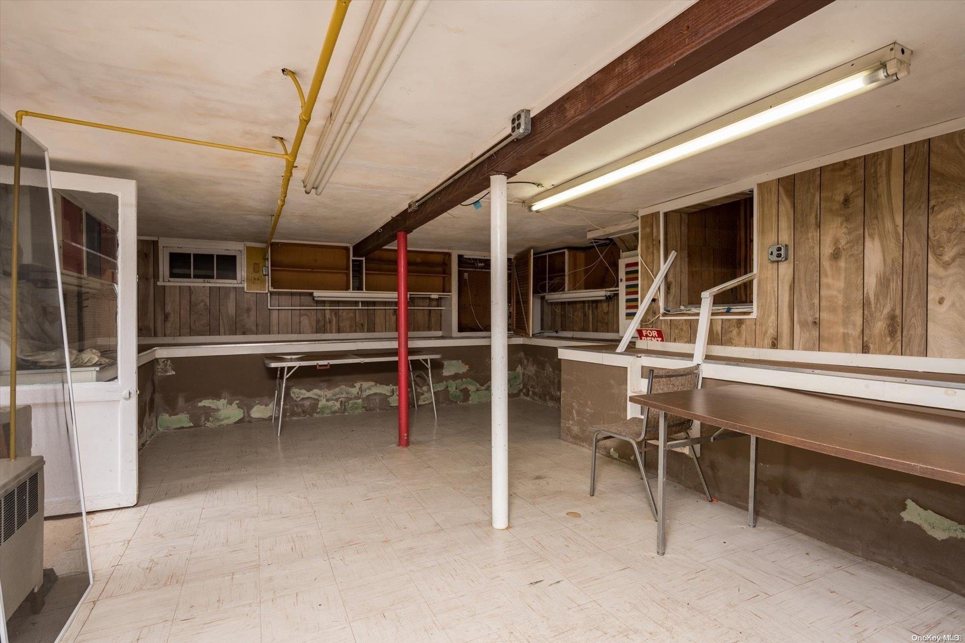 Basement
