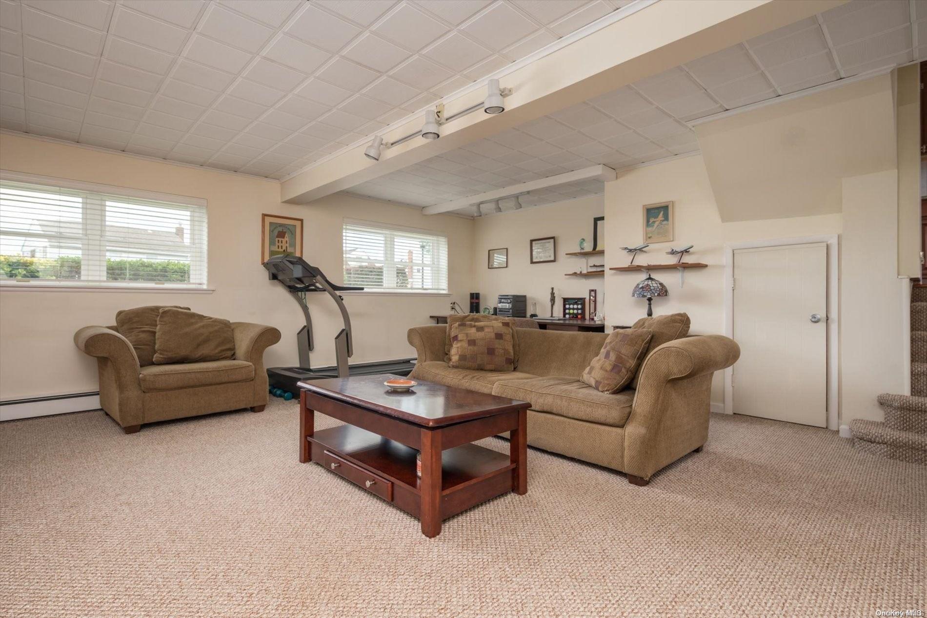 Lower Level Family Room