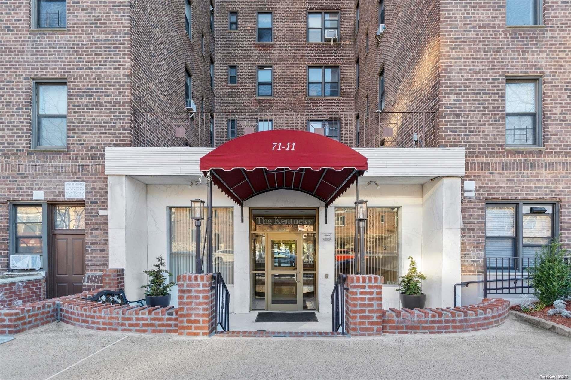 71-11 Yellowstone Boulevard