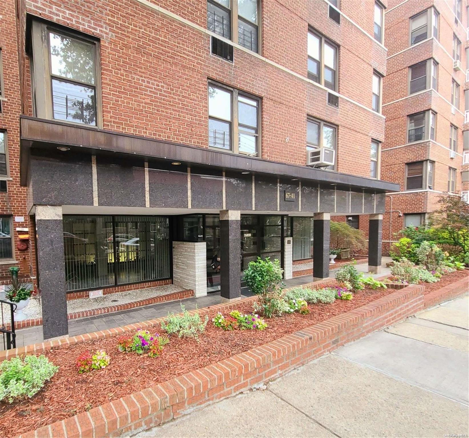 67-41 Burns Street