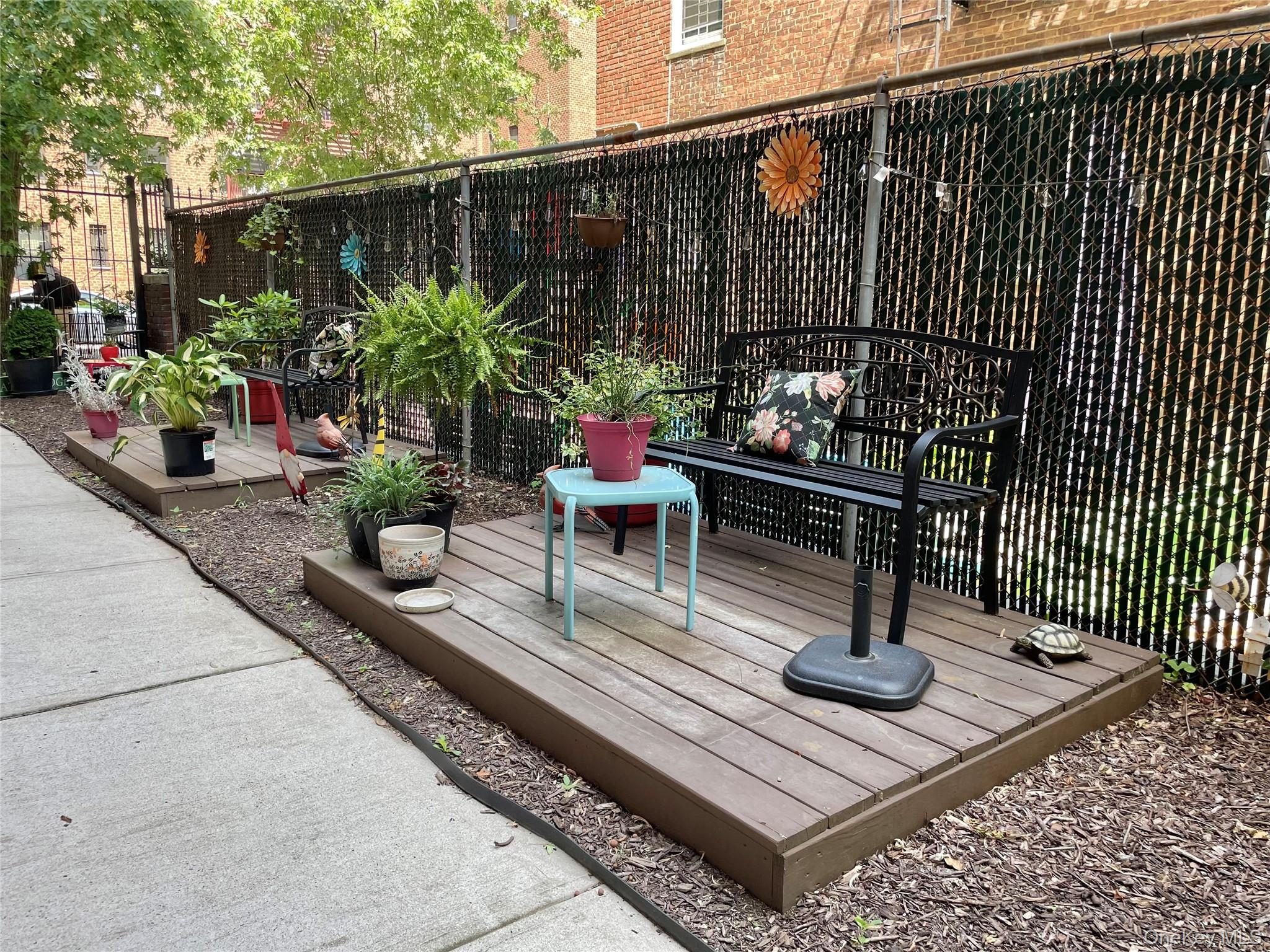 Patio