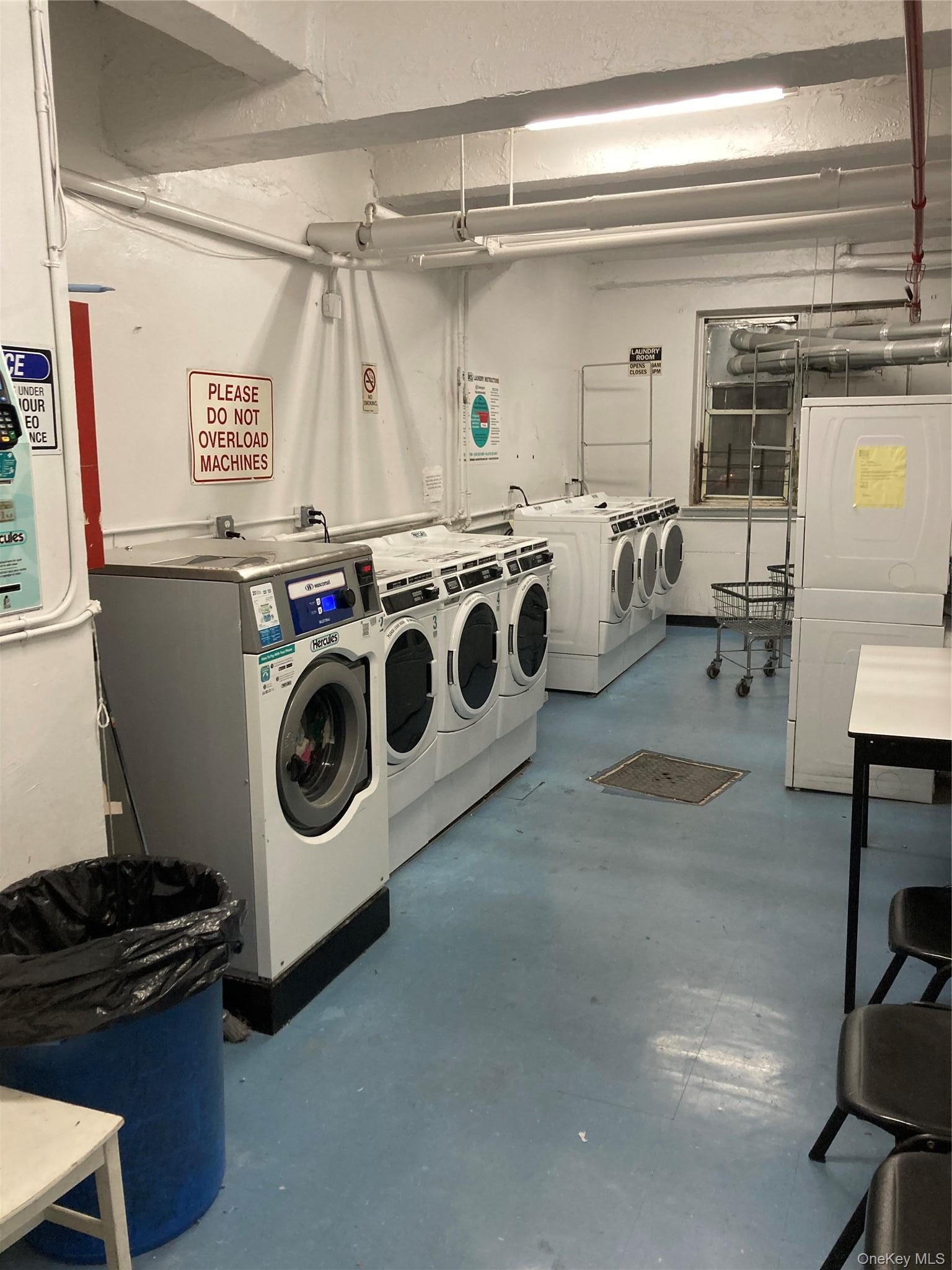 Laundry