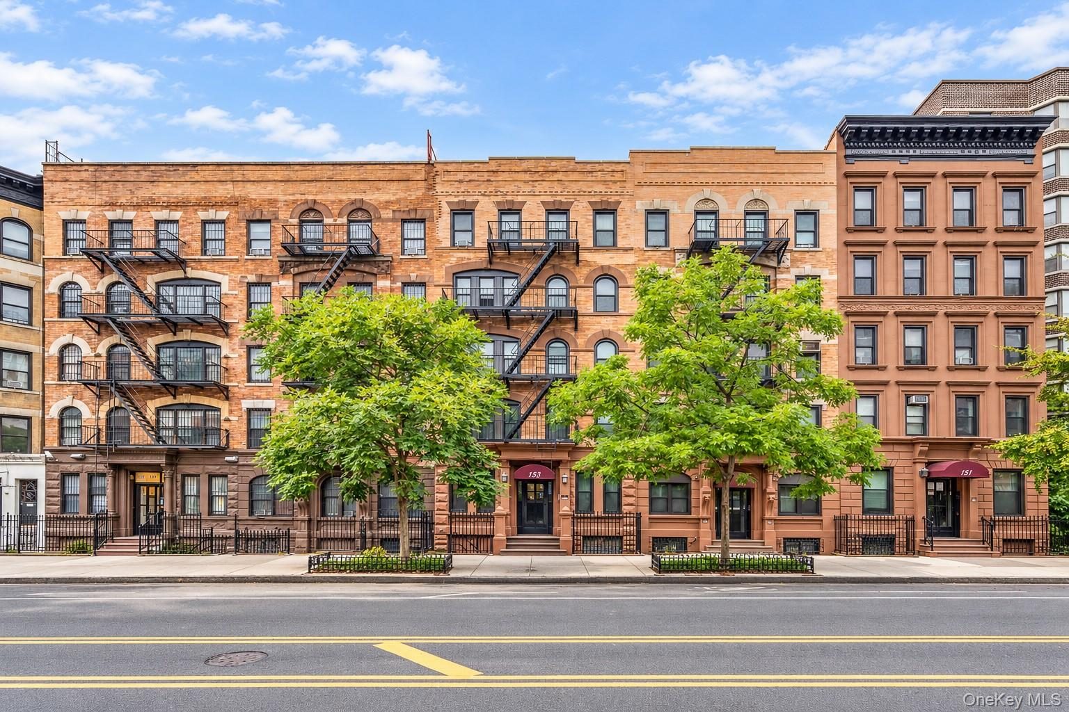 153 West 106th Street