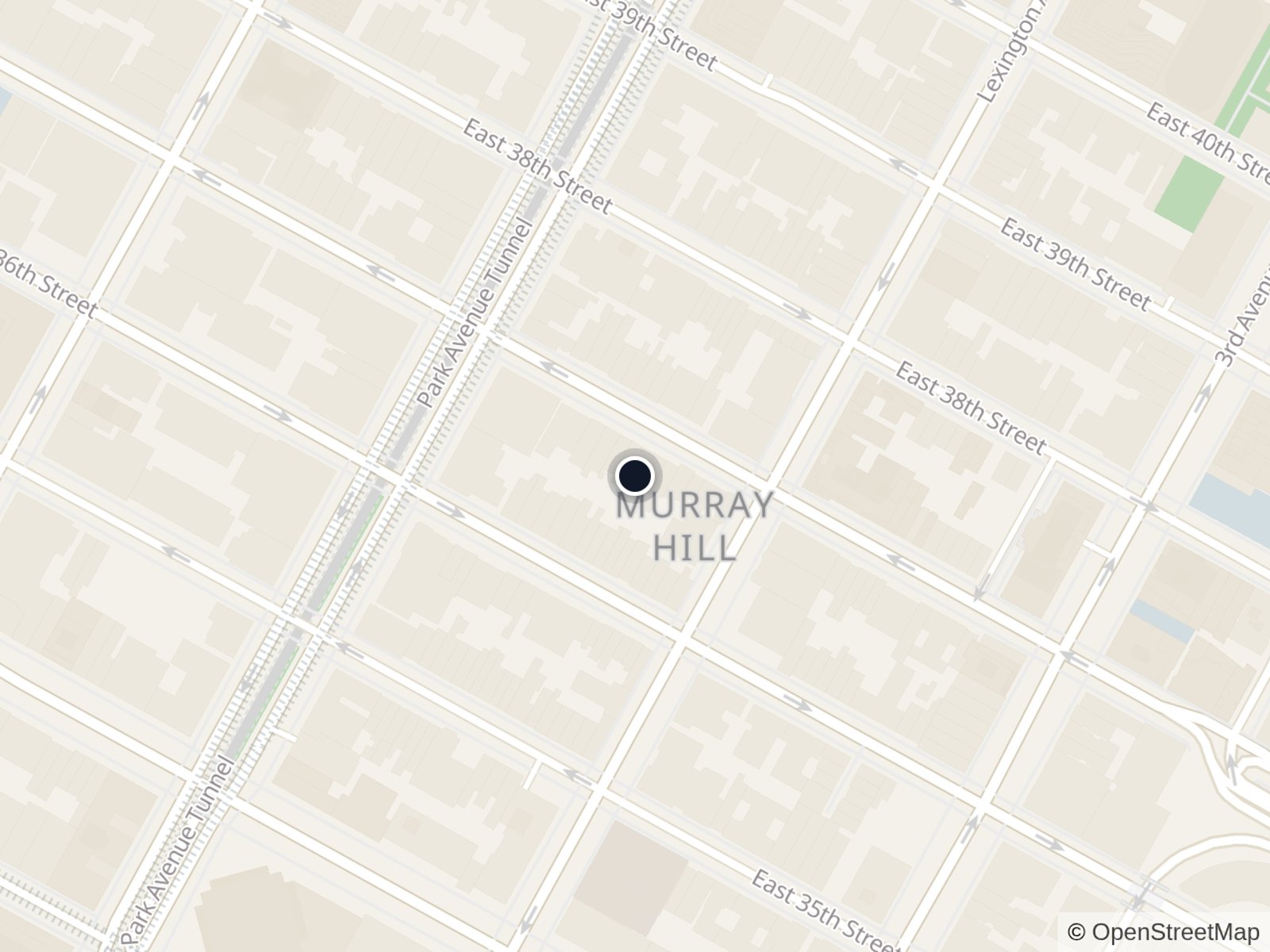 116 East 37th Street