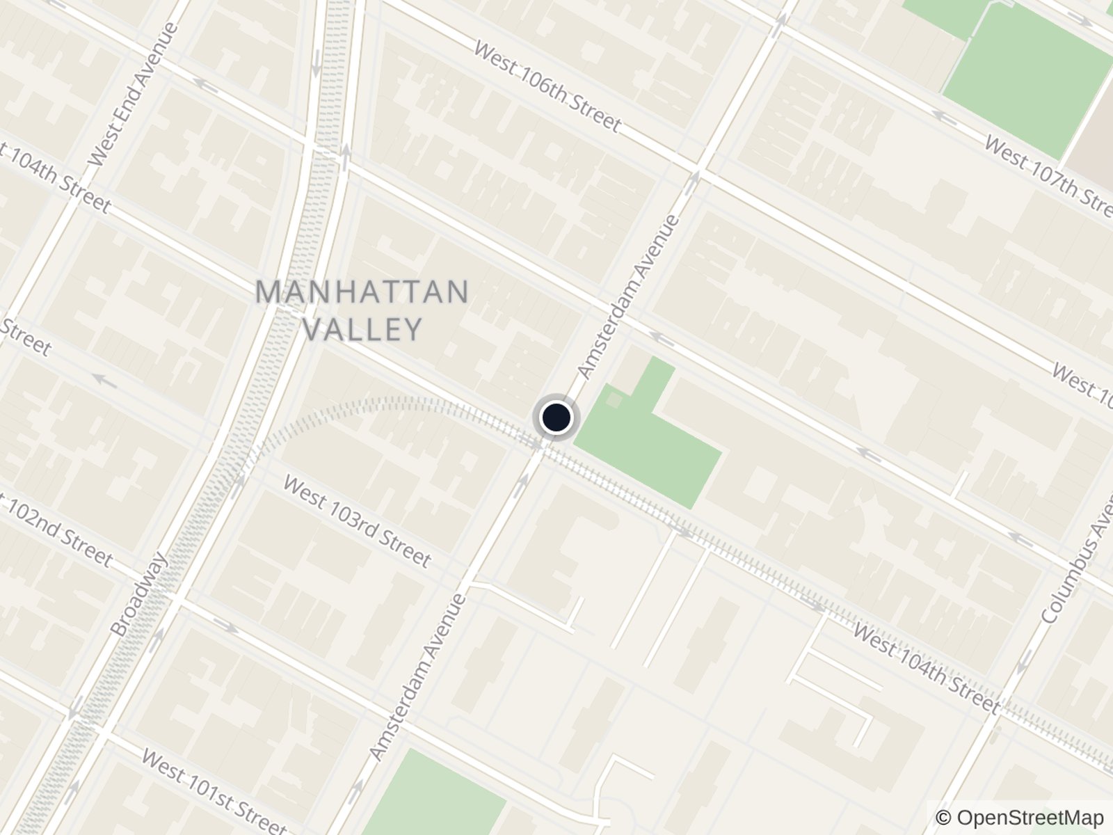 902 Amsterdam Avenue