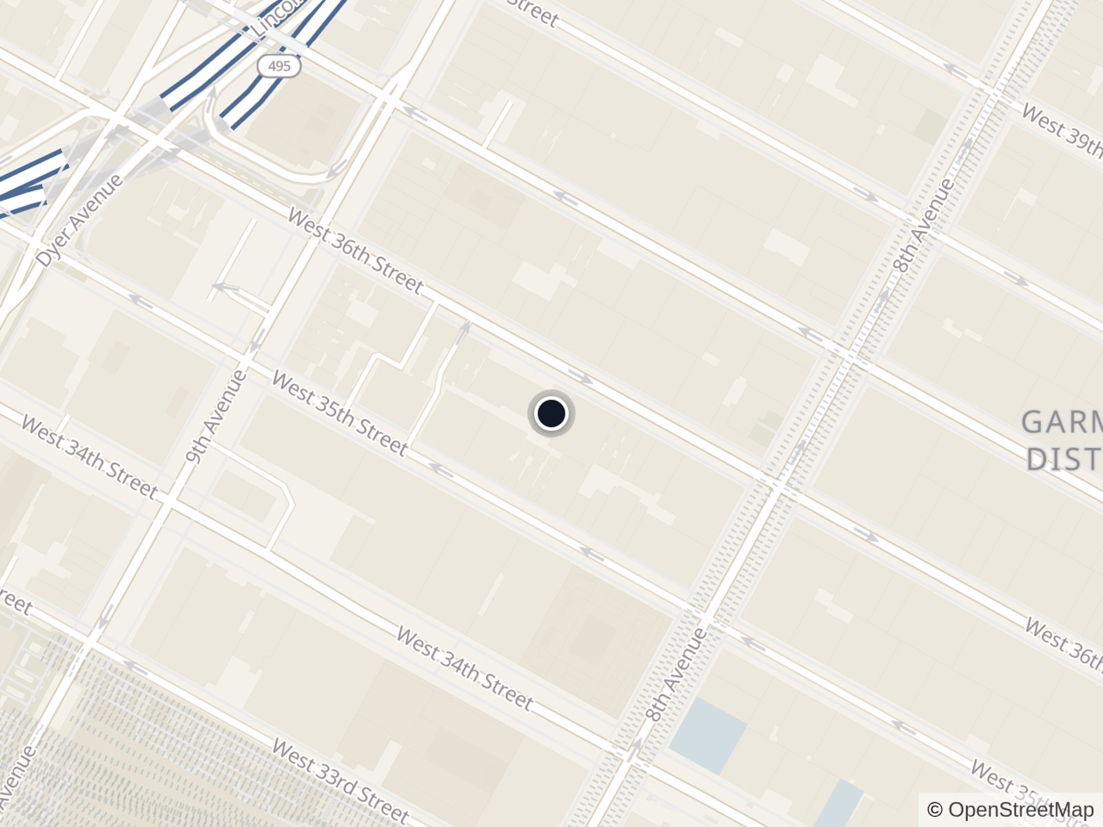 330 West 36th Street