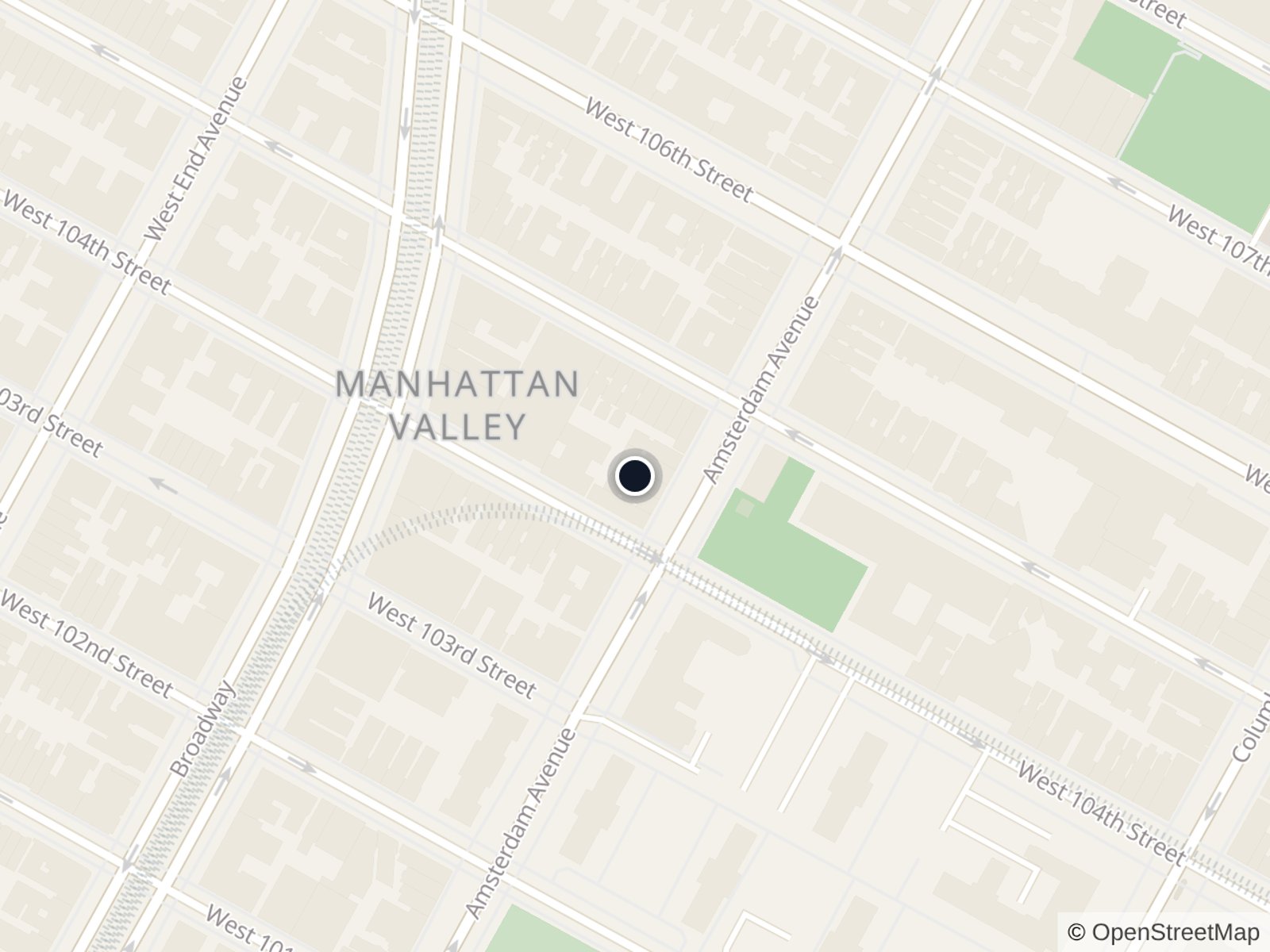 904 Amsterdam Avenue