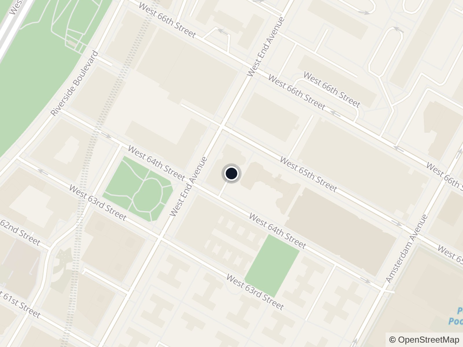 251 West 64th Street